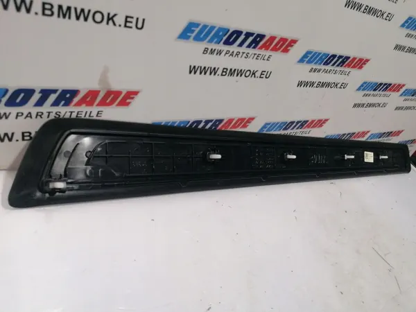BMW G22 G42 Set Binnen Drempelstrips OEM 8077315 image 9