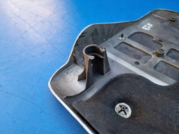Couvercle moteur supérieur OEM 55201211 Alfa Romeo image 8