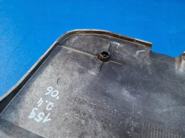 Couvercle moteur supérieur OEM 55201211 Alfa Romeo image 9
