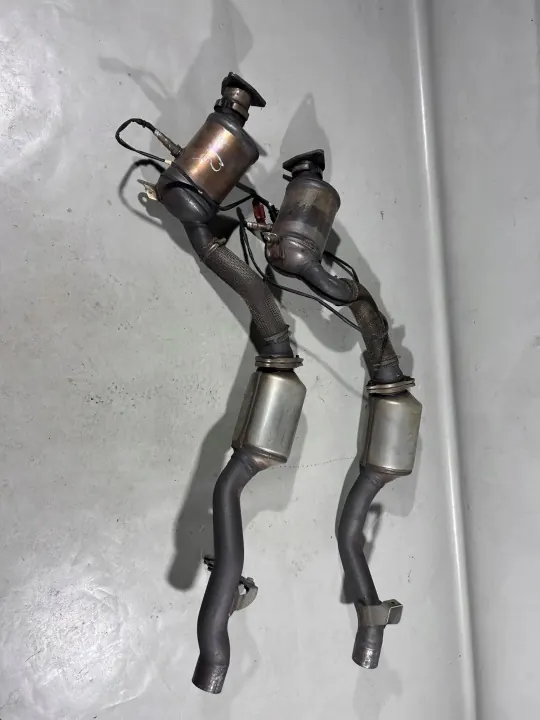 Katalysator OEM 95811302211 voor Porsche Cayenne image 3