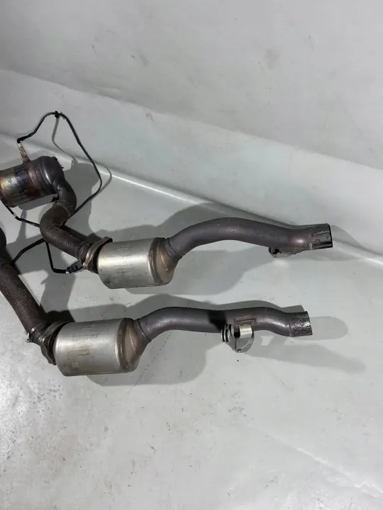 Katalysator OEM 95811302211 voor Porsche Cayenne image 4