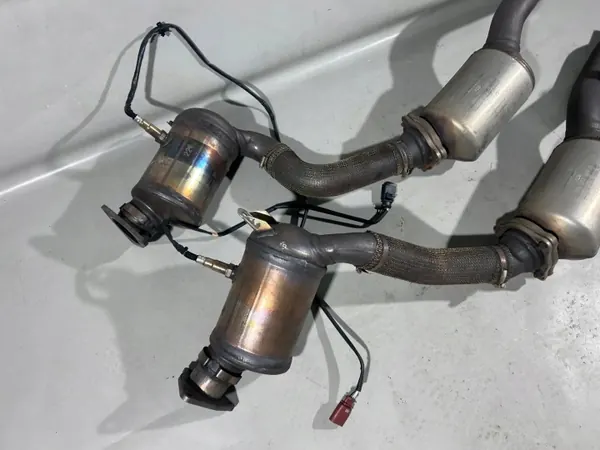 Katalysator OEM 95811302211 voor Porsche Cayenne image 5