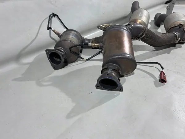 Katalysator OEM 95811302211 voor Porsche Cayenne image 6