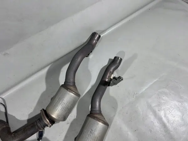 Katalysator OEM 95811302211 voor Porsche Cayenne image 7