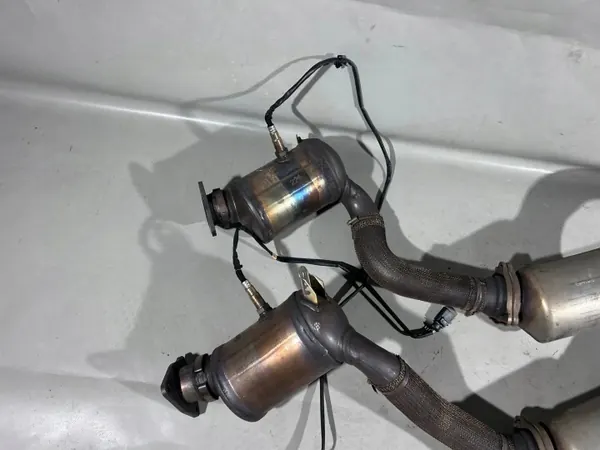 Katalysator OEM 95811302211 voor Porsche Cayenne image 9
