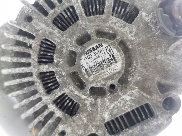 Nissan Juke I F15 2013 Generaattori 231003VD1A image 2
