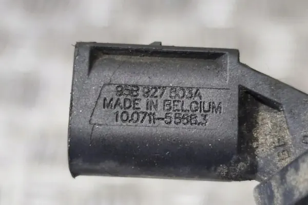 Voorste linker ABS-sensor PORSCHE 95B927803A image 3