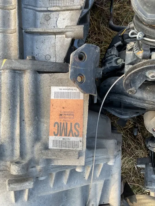 SSANGYONG ACTYON Redutor Caixa 2.0 XDI 4x4 OEM image 3