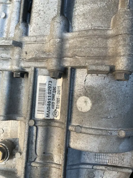 SSANGYONG ACTYON Redutor Caixa 2.0 XDI 4x4 OEM image 4