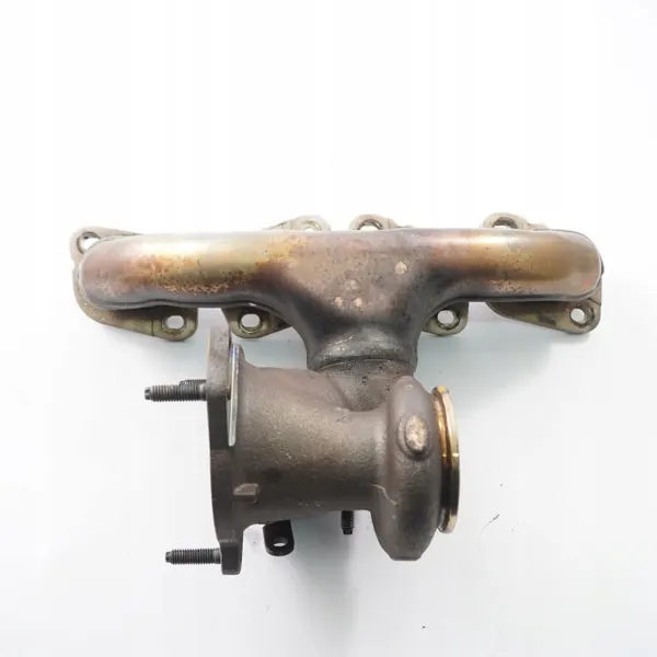 Coletor Escape Turbo Mercedes OEM A2700902780 image 10