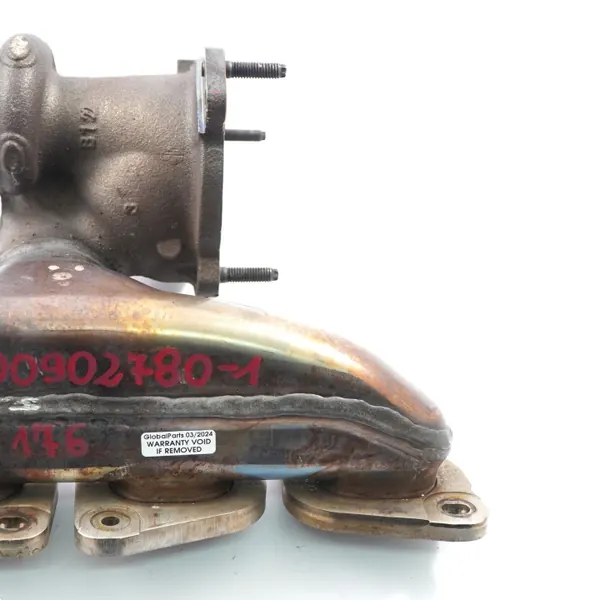Coletor Escape Turbo Mercedes OEM A2700902780 image 5