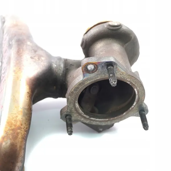 Coletor Escape Turbo Mercedes OEM A2700902780 image 8
