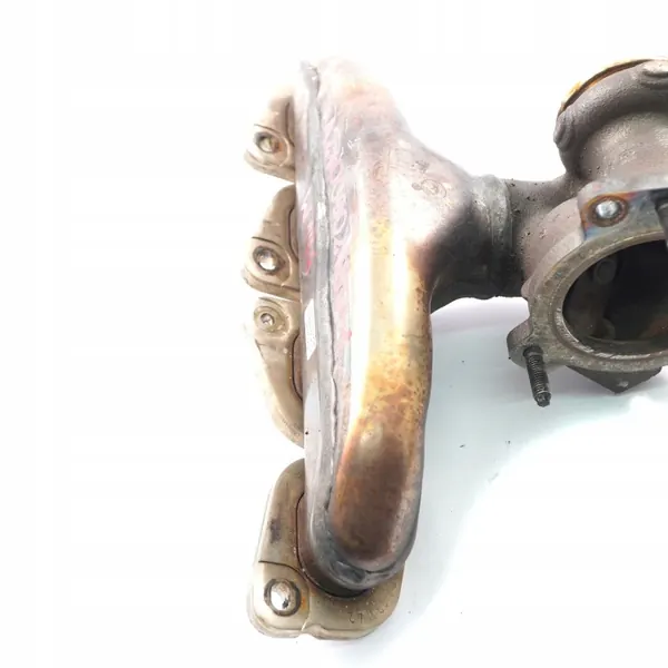 Coletor Escape Turbo Mercedes OEM A2700902780 image 9