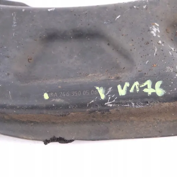 Mercedes W176 W246 Höger Bakre Kontrollarm A2463500506 image 2