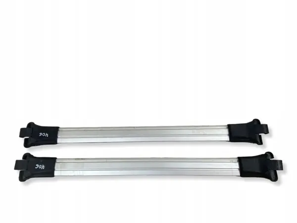 Barra de techo Volvo XC90 OEM FOB54259 - Usado image 5