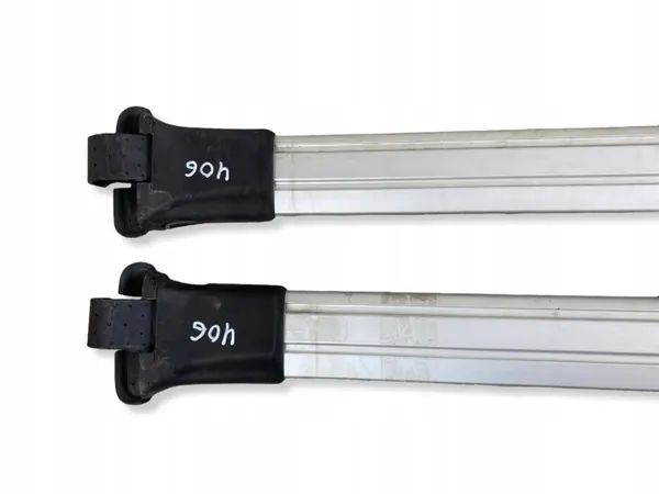 Barra de techo Volvo XC90 OEM FOB54259 - Usado image 6