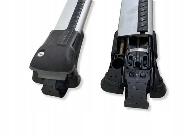 Barra de techo Volvo XC90 OEM FOB54259 - Usado image 9