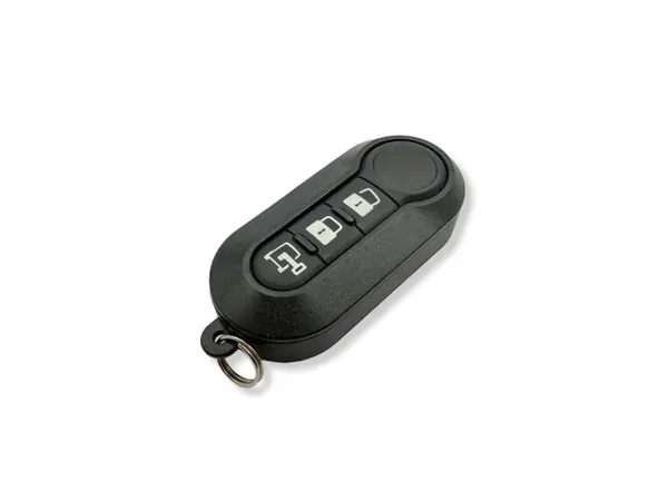 Télécommande OEM UHP1793 pour Fiat Panda, 500L, Ducato image 5
