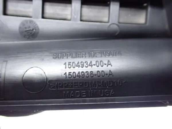 Joint OEM 1504934-00-A Capot Droit Tesla Model 3 image 4