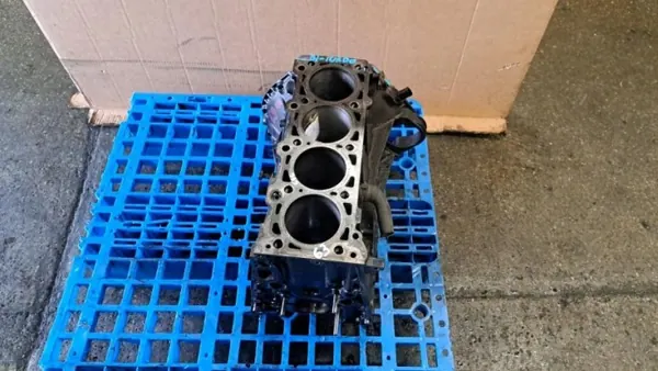 Bloco motor Mercedes Sprinter 2.2 CDI OEM 646 image 3