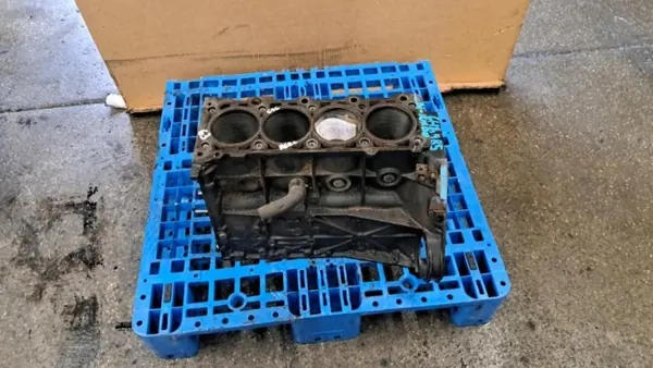Bloco motor Mercedes Sprinter 2.2 CDI OEM 646 image 4