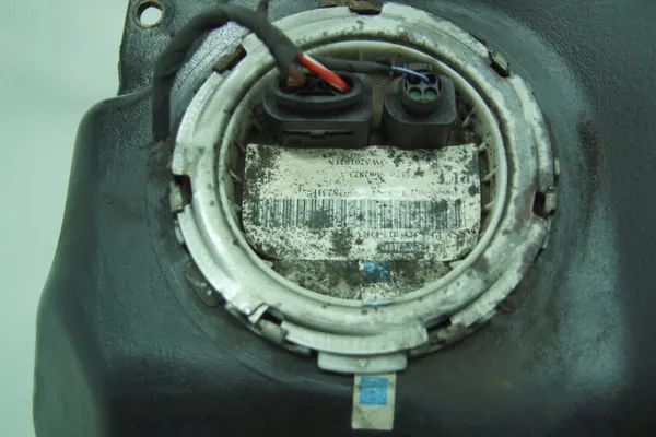 Brandstoftank OEM Zbiornik paliwa bak Bentley Continental GT 3W0 2004r image 3