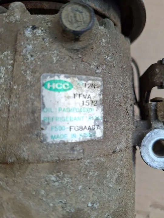 Compresseur Climatisation Kia OEM F500-FG8AA07 - Occasion image 6