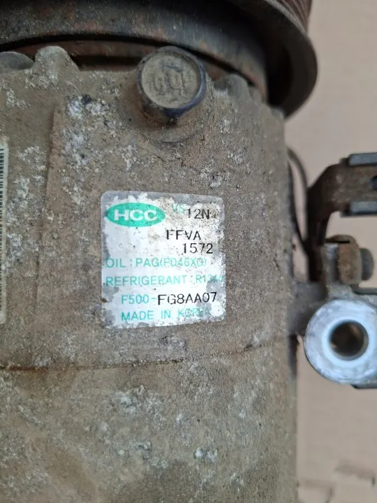 Compresseur Climatisation Kia OEM F500-FG8AA07 - Occasion image 7
