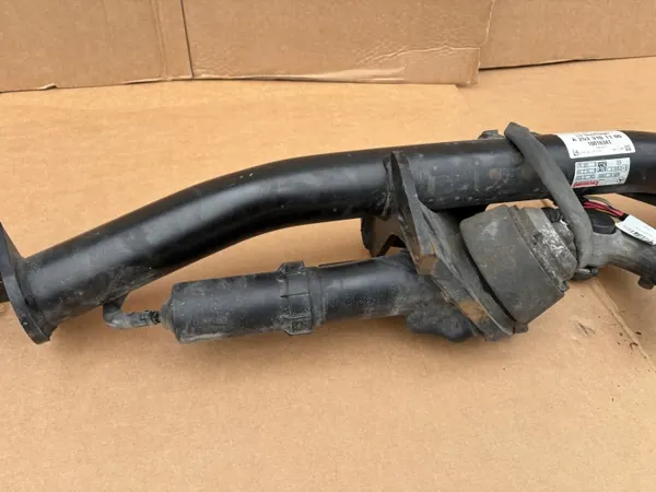 Anhängerkupplung Mercedes GLC W253 OEM a2533101100 image 4