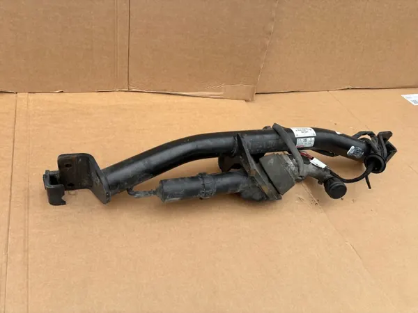 Anhängerkupplung Mercedes GLC W253 OEM a2533101100 image 5