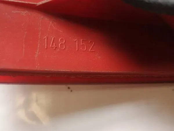 Lámpara trasera derecha Sedan Audi A6 image 3