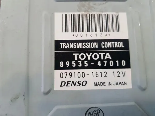 Módulo airbag Toyota OEM 8953547010 para Prius 2007 image 3