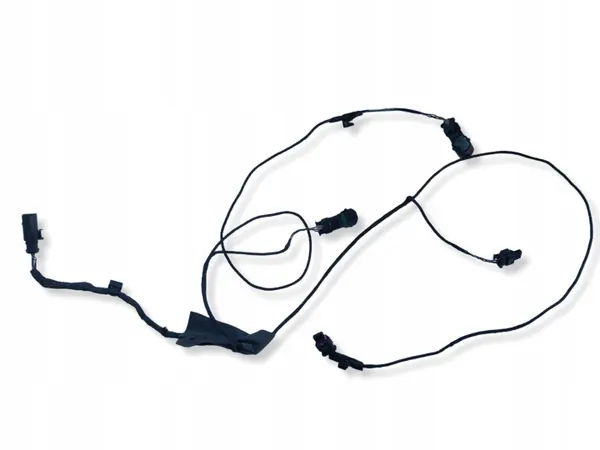 OEM 8K0971095D Fram parkeringssensor kabeltråd image 2
