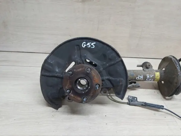 Voor rechter schokdemper OEM T25 MCPERSON RP 1,6 1,8 image 3