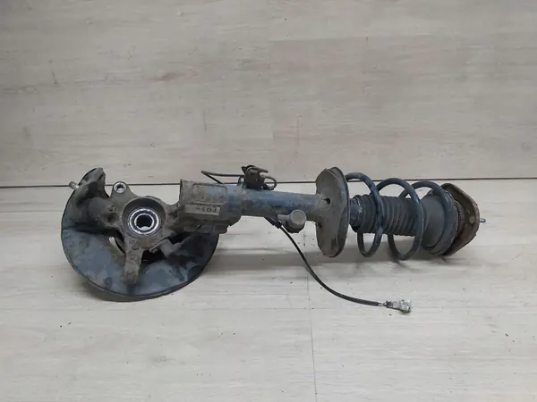 Voor rechter schokdemper OEM T25 MCPERSON RP 1,6 1,8 image 4