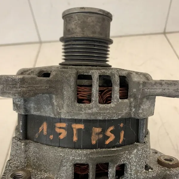 140A Generaattori VW T-ROC 1.5 TSI 2018 image 6