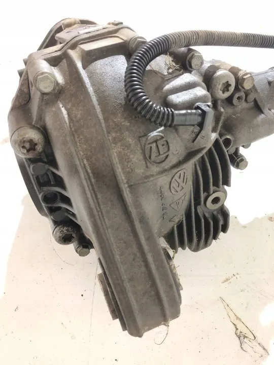 Différentiel avant OEM 4460310021 pour Audi Q7 4L image 7
