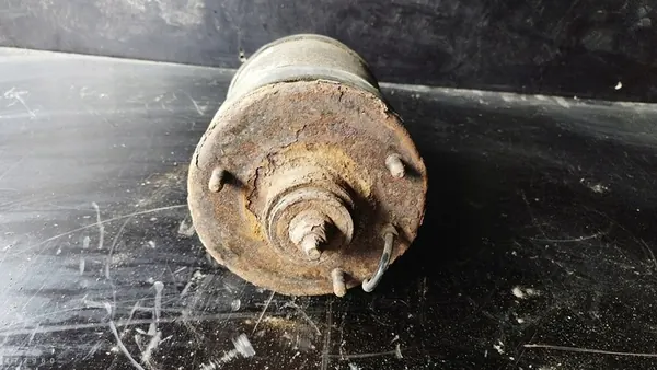 Amortiguador Land Rover Discovery 2011 3496895 image 3