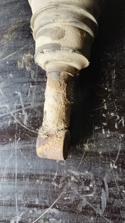 Amortiguador Land Rover Discovery 2011 3496895 image 4