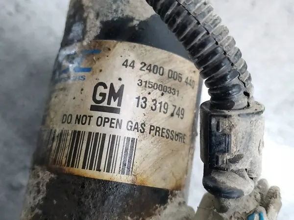 Amortizzatore Posteriore Sinistro Opel Insignia A 2.0 image 4