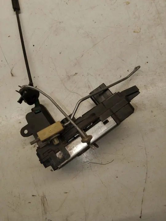 OPEL ASTRA H Vänster Framdörrslås 13128111 image 3