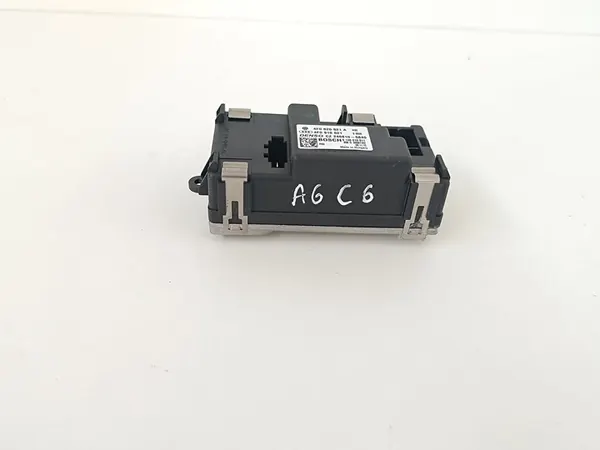 Verwarmingsweerstand AUDI A6 C6 4F0820521A image 3