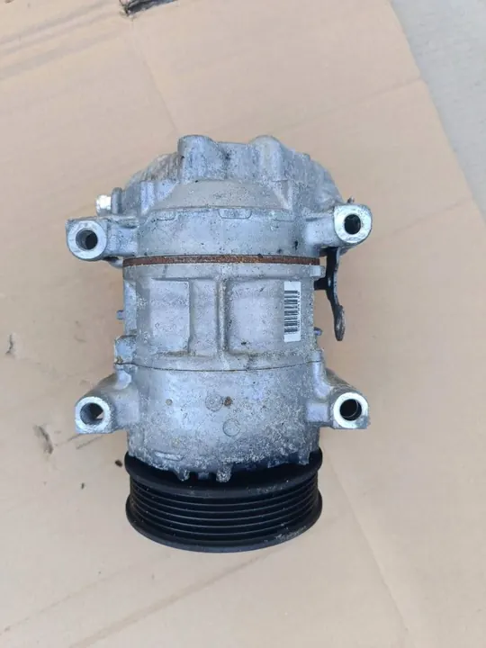 Compresor de Aire Acondicionado Peugeot 508 II 1.5BHDI OEM image 2