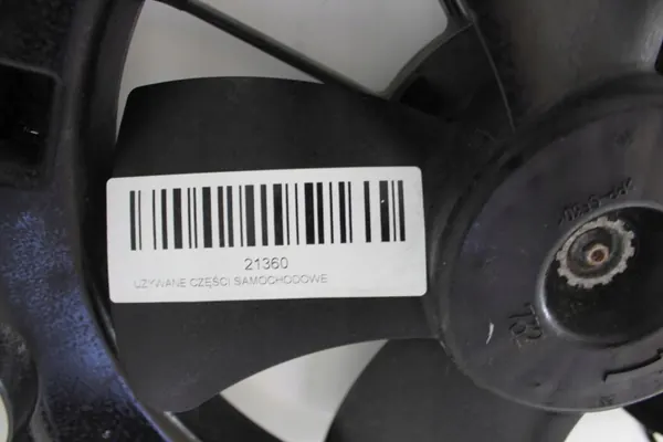 Ventilateur radiateur OEM 365577483 pour Honda Civic VIII 1.8 image 3