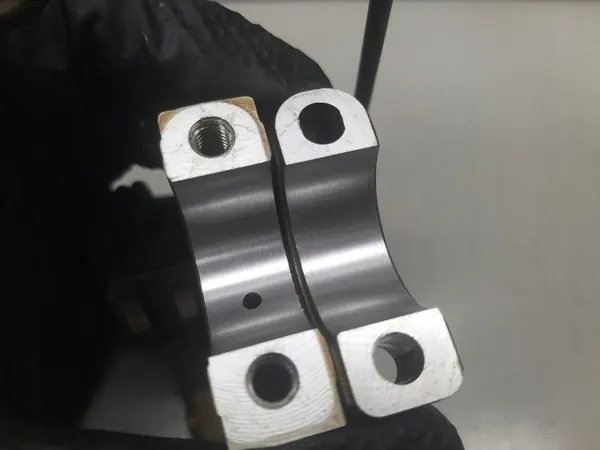 TAMPA DE RODA 1.6 VTI PARTNER BERLINGO 308 OEM 7570023 image 8