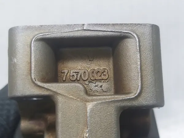 TAMPA DE RODA 1.6 VTI PARTNER BERLINGO 308 OEM 7570023 image 9