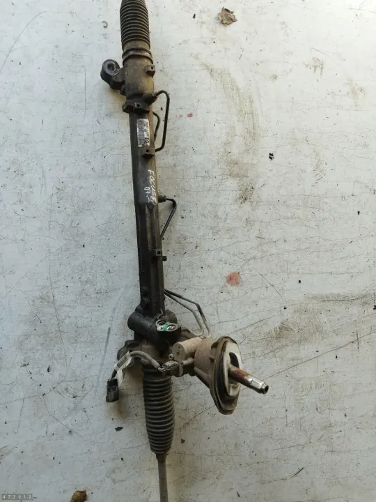 Cremalheira direção Ford OEM 5M513200EG - Usado image 3