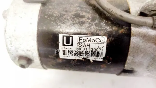 Motor de arranque Mazda 6 2010 2.2L M001T30971 image 2