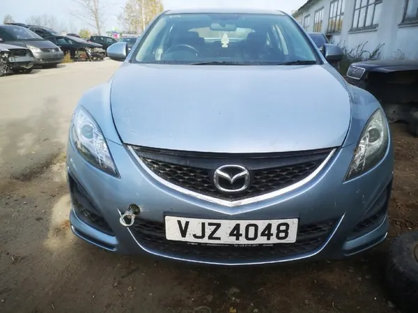 Motor de arranque Mazda 6 2010 2.2L M001T30971 image 5