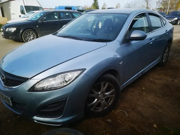 Motor de arranque Mazda 6 2010 2.2L M001T30971 image 6